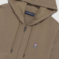 MENS CLASSIC FRENCH TERRY ZIP HOODIE - B6H826ARFT