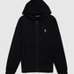 MENS CLASSIC FRENCH TERRY ZIP HOODIE - B6H826ARFT