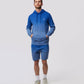 MENS NAVARRO POPOVER HOODIE - B6H832X1FT