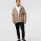 MENS FORSYTH ANORAK JACKET - B6J148Z100