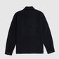 MENS CHESTER SOLID TWILL CHORE JACKET WITH EMBROIDERY - B6J310Z1OW