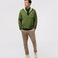 MENS MASON POPOVER HOODED JACKET - B6J365Z1OW