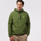 MENS MASON POPOVER HOODED JACKET - B6J365Z1OW