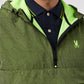 MENS MASON POPOVER HOODED JACKET - B6J365Z1OW