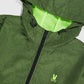 MENS MASON POPOVER HOODED JACKET - B6J365Z1OW