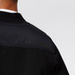 MENS MARKS QUILTED FRONT WITH KNIT SLEEVE BOMBER JACKET - B6J384Z1OW