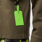 MENS CHESTER TWILL CHORE JACKET WITH EMBROIDERY - B6J387Z1OW
