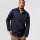 MENS JACKSON REVERSIBLE PADDED SHIRT JACKET - B6J448Z1OW