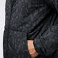 MENS LAMBERT REVERSIBLE PADDED HOODED JACKET - B6J525Z1OW