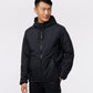 MENS LAMBERT REVERSIBLE PADDED HOODED JACKET - B6J525Z1OW