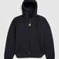 MENS LAMBERT REVERSIBLE PADDED HOODED JACKET - B6J525Z1OW