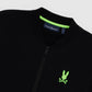 MENS LOS ANGELES COTTON BOMBER JACKET - B6J802Z1FT