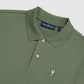 MENS CLASSIC PIQUE POLO SHIRT - B6K001A2PC