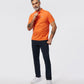 MENS CLASSIC PIQUE POLO - B6K001X1PC