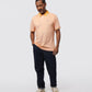 MENS DENISON BIRDSEYE SPORT POLO - B6K126Y1PB