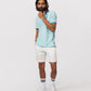 MENS MARSHALL PIQUE POLO - B6K216Y1PC