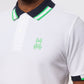MENS MARSHALL PIQUE POLO - B6K216Y1PC