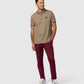 MENS SANTA FE PIQUE POLO SHIRT - B6K218Y1PC