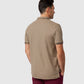 MENS SANTA FE PIQUE POLO SHIRT - B6K218Y1PC