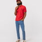 MENS SANTA FE PIQUE POLO - B6K218Y1PC