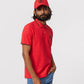 MENS SANTA FE PIQUE POLO - B6K218Y1PC