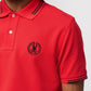 MENS SANTA FE PIQUE POLO - B6K218Y1PC