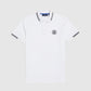 MENS SANTA FE PIQUE POLO - B6K218Y1PC