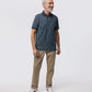 MENS DAYTON FASHION JACQUARD POLO - B6K219Y1PC