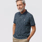 MENS DAYTON FASHION JACQUARD POLO - B6K219Y1PC