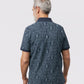MENS DAYTON FASHION JACQUARD POLO - B6K219Y1PC
