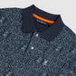MENS DAYTON FASHION JACQUARD POLO - B6K219Y1PC