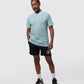 MENS DAYTON FASHION JACQUARD POLO - B6K219Y1PC