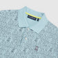MENS DAYTON FASHION JACQUARD POLO - B6K219Y1PC