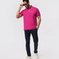MENS SUGAR GROVE PIQUE POLO - B6K252Y1PC