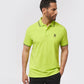 MENS POSEN MATTE PIQUE POLO - B6K327Z1PC