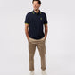 MENS POSEN MATTE PIQUE POLO - B6K327Z1PC