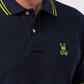 MENS POSEN MATTE PIQUE POLO - B6K327Z1PC