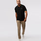 MENS YORKVILLE EMBROIDERED PIQUE POLO - B6K328Z1PC