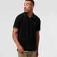 MENS YORKVILLE EMBROIDERED PIQUE POLO - B6K328Z1PC