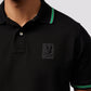 MENS YORKVILLE EMBROIDERED PIQUE POLO - B6K328Z1PC