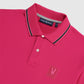 MENS YORKVILLE EMBROIDERED PIQUE POLO - B6K328Z1PC