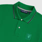 MENS YORKVILLE EMBROIDERED PIQUE POLO - B6K328Z1PC