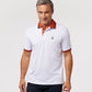 MENS COLLINS SPORT POLO - B6K335Z1PB