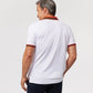 MENS COLLINS SPORT POLO - B6K335Z1PB