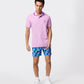 MENS CALLE FASHION POLO - B6K401W1PC
