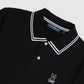 MENS LAMBERT PIQUE POLO - B6K402Z1PC