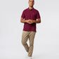 MENS LAMBERT PIQUE POLO - B6K402Z1PC