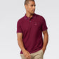MENS LAMBERT PIQUE POLO - B6K402Z1PC