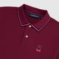 MENS LAMBERT PIQUE POLO - B6K402Z1PC