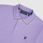 MENS LAMBERT PIQUE POLO - B6K402Z1PC